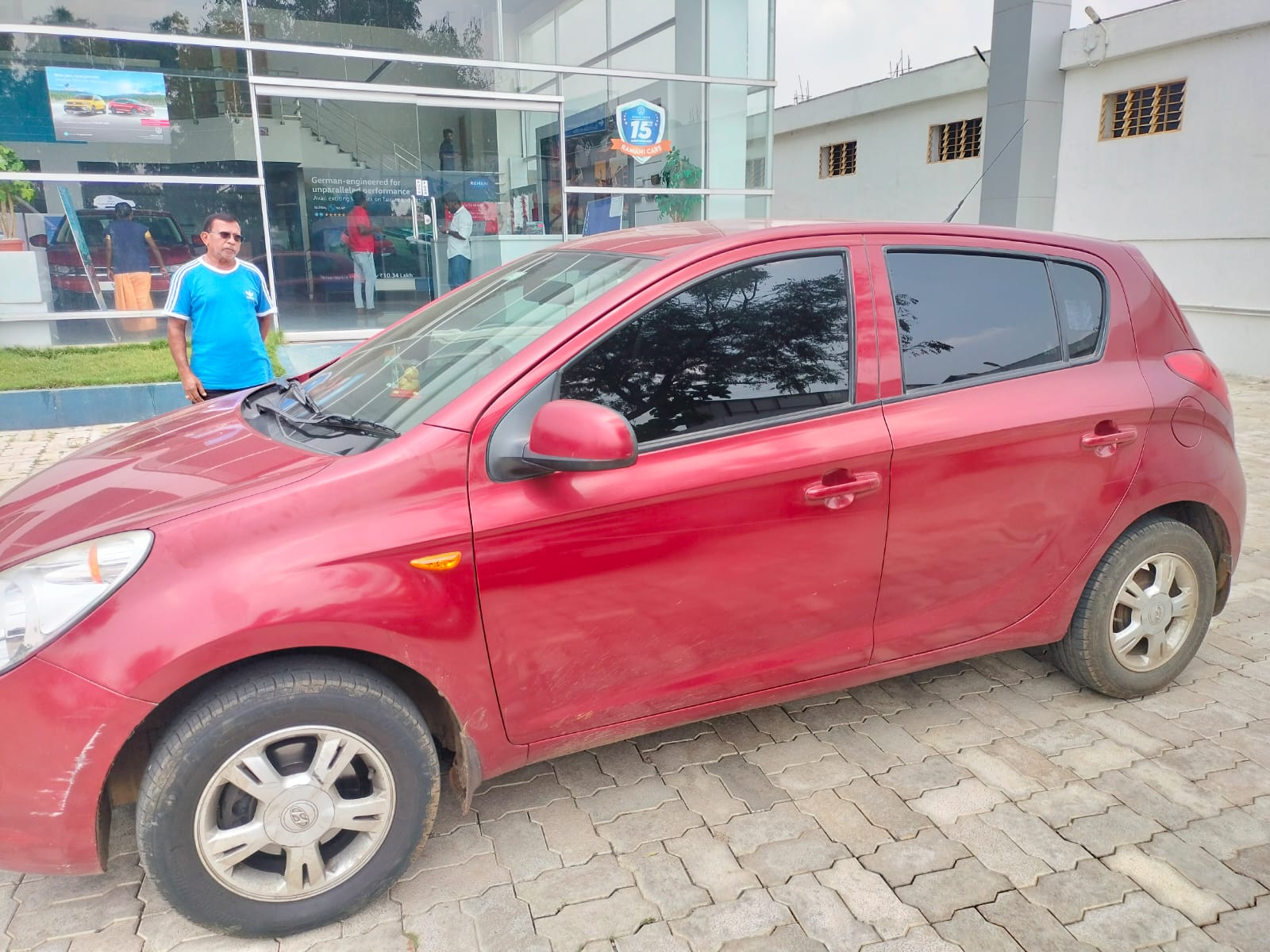 Hyundai I20(2008-2010) Asta 1.2 O